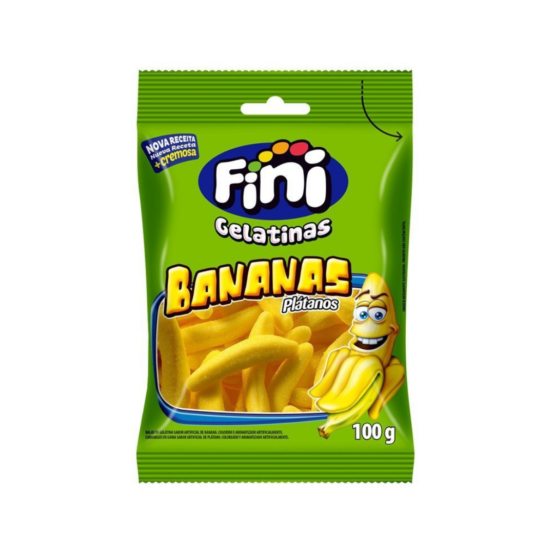 Fini Bananas (80g)